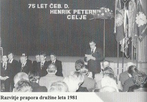 razvitje_prapora_druzine_leta_1981